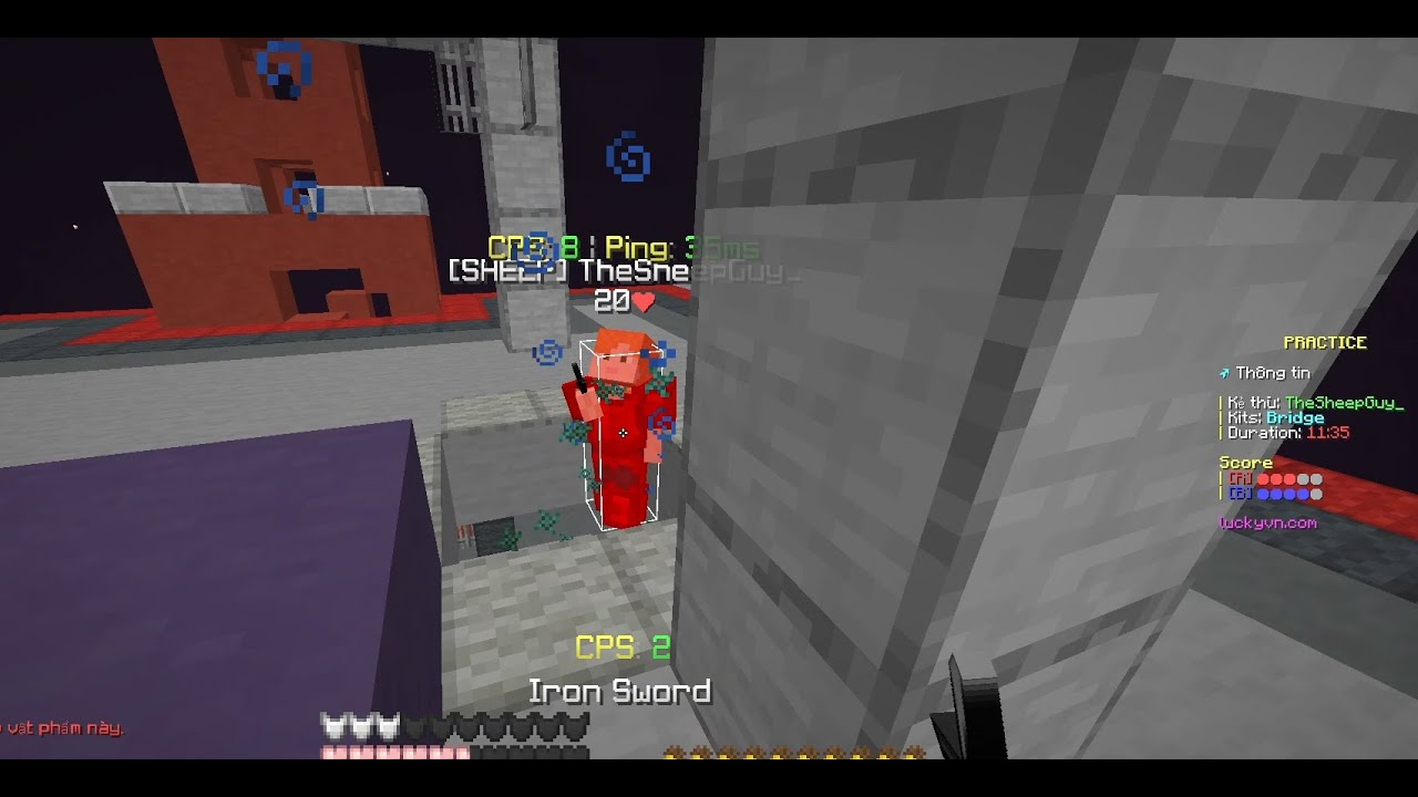 Top 1  3FMC Bedwars/Bedfight
