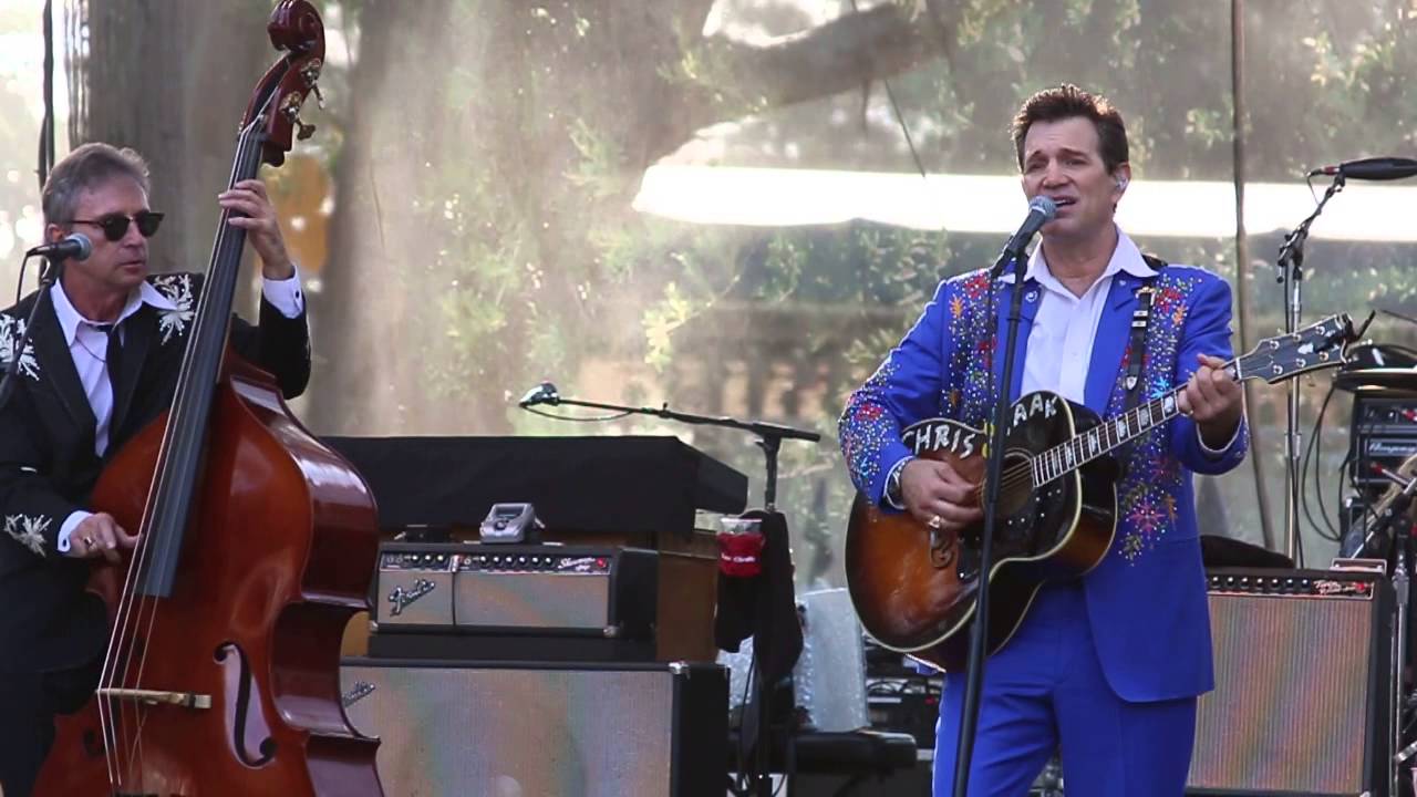 Pretty Woman Chris Isaak Hardly Strictly Bluegrass 2013