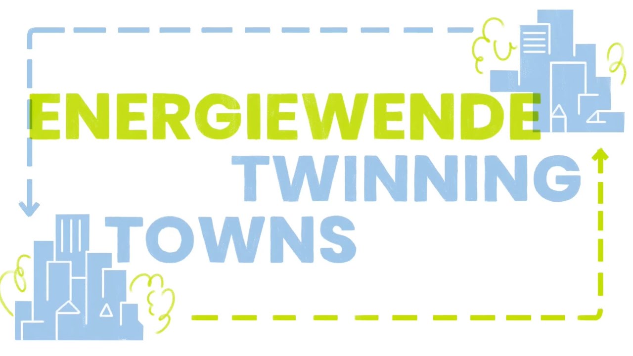 Energiewende twinning towns: European communities sharing knowledge and experience