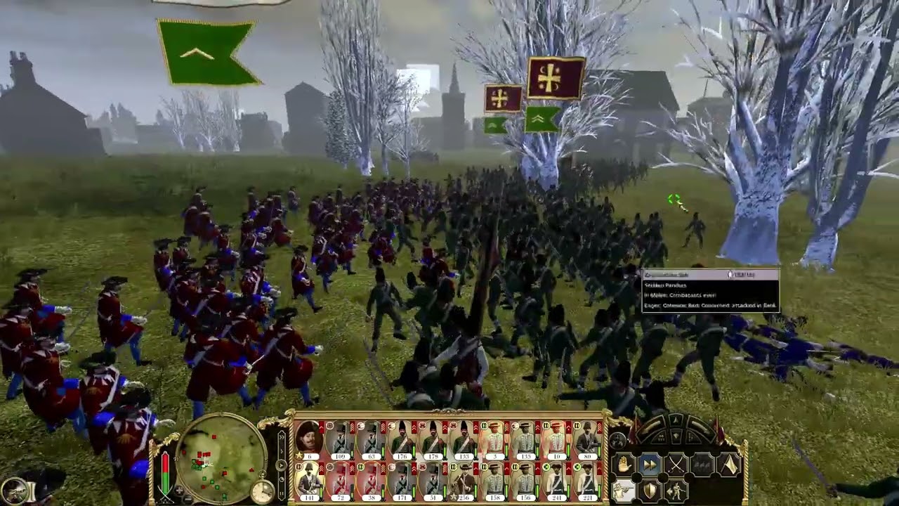 Empire II Cossacks Campaign Siege of Berlin 1730 Part 2