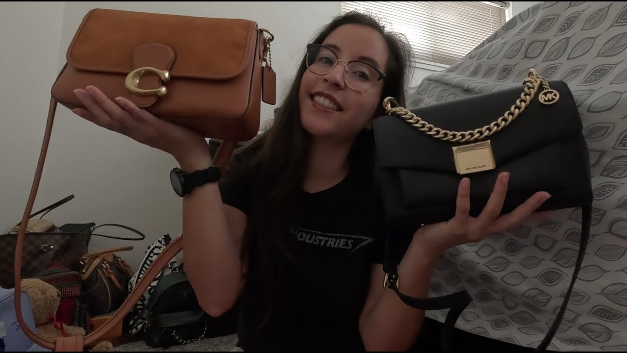 !!Let's do a BAG SWAP!!  SOFT TABBY BAG REVEAL