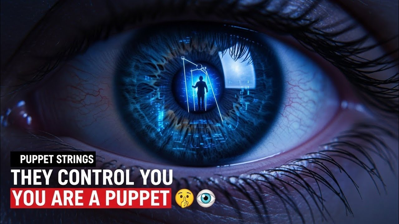 The Algorithm of Trust: The Puppet Strings Exposed