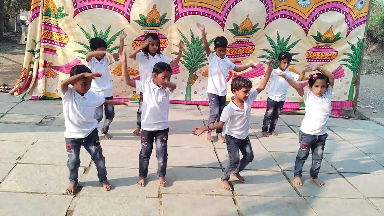 Chandiranetake oduvanamma dance