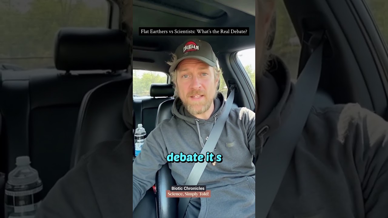 Flat Earthers vs Scientists: What&rsquo;s the Real Debate?
