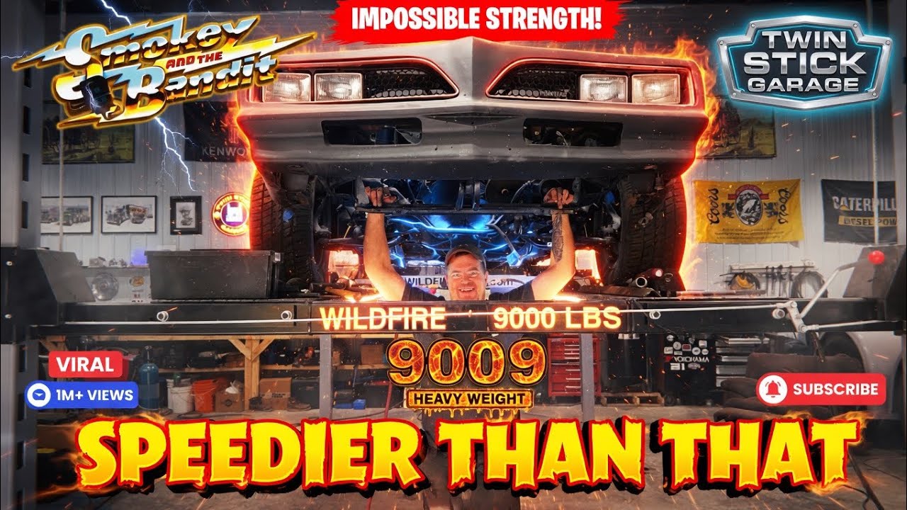 Bandit TransAM Build Ep.17 Bulletproof Undercarriage