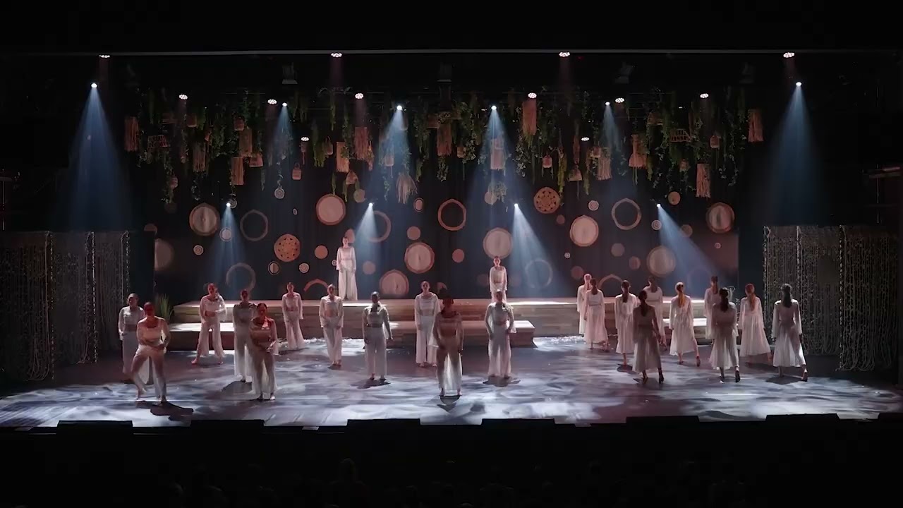 Dansshow 