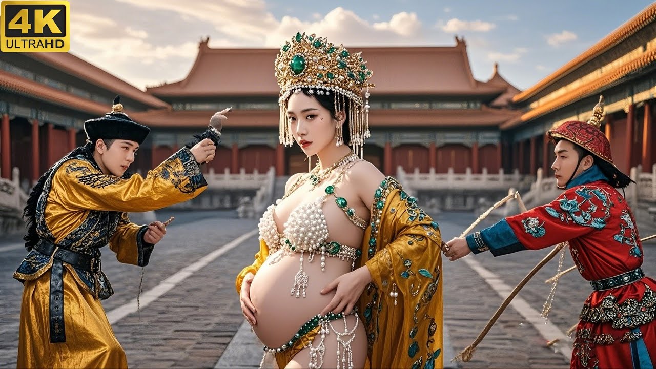 ⚔【2025功夫電影】女王竟與功夫英雄通姦怀孕，窩囊皇上氣的親手打胎丨 Kungfu丨Action丨Donnie丨功夫#武俠#Chinesedrama丨中國電視劇丨许凯丨赵丽颖