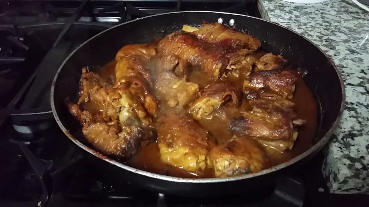 📕Guisado de pavo  muy rico Y fácil!!#comida #panaderia