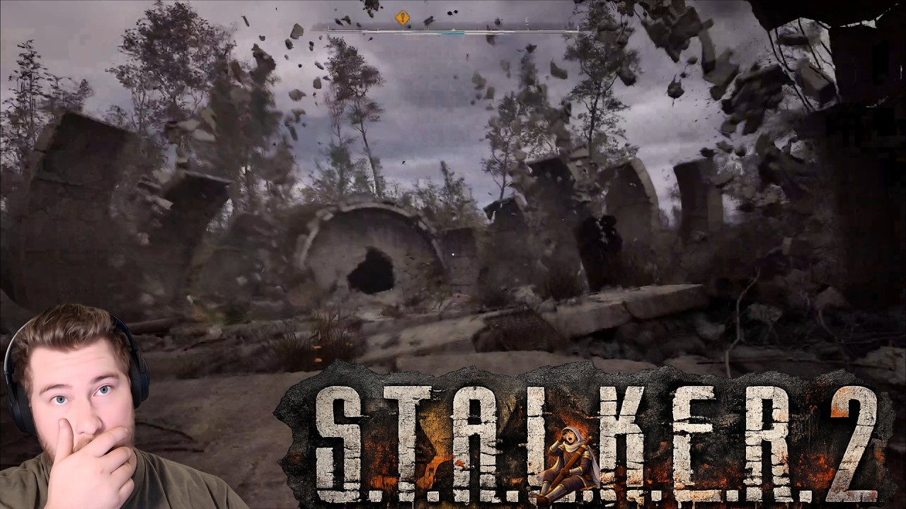 S.T.A.L.K.E.R. 2 Heart of Chornobyl Episode 2