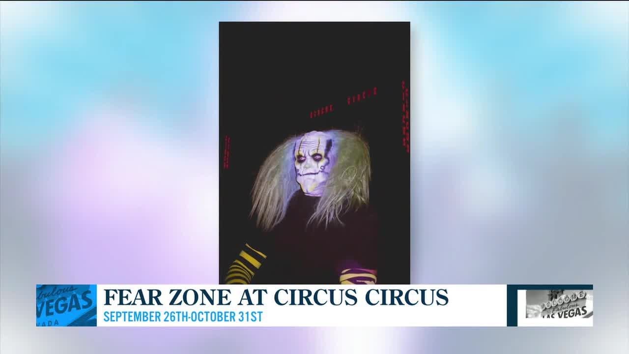 Зона страха открывается на этой неделе