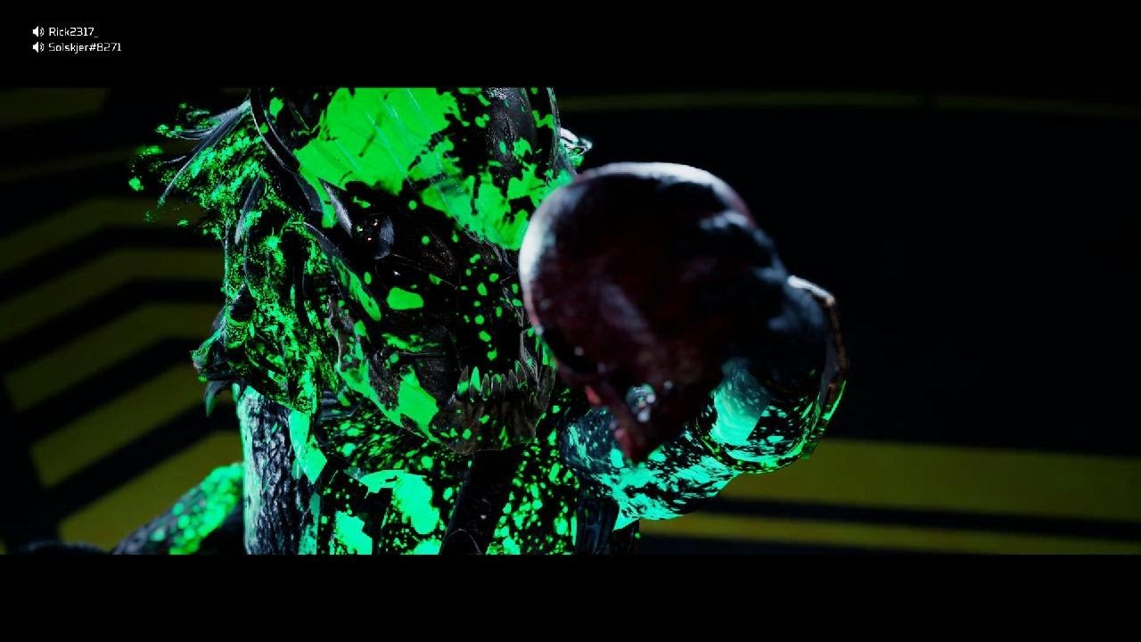 Predator: Hunting Grounds