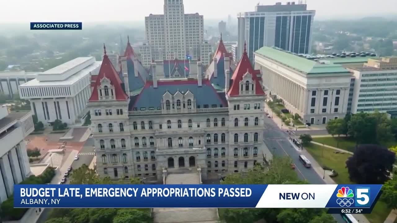 New York State budget delayed again, North Country lawmakers continue to push for lower utility c...