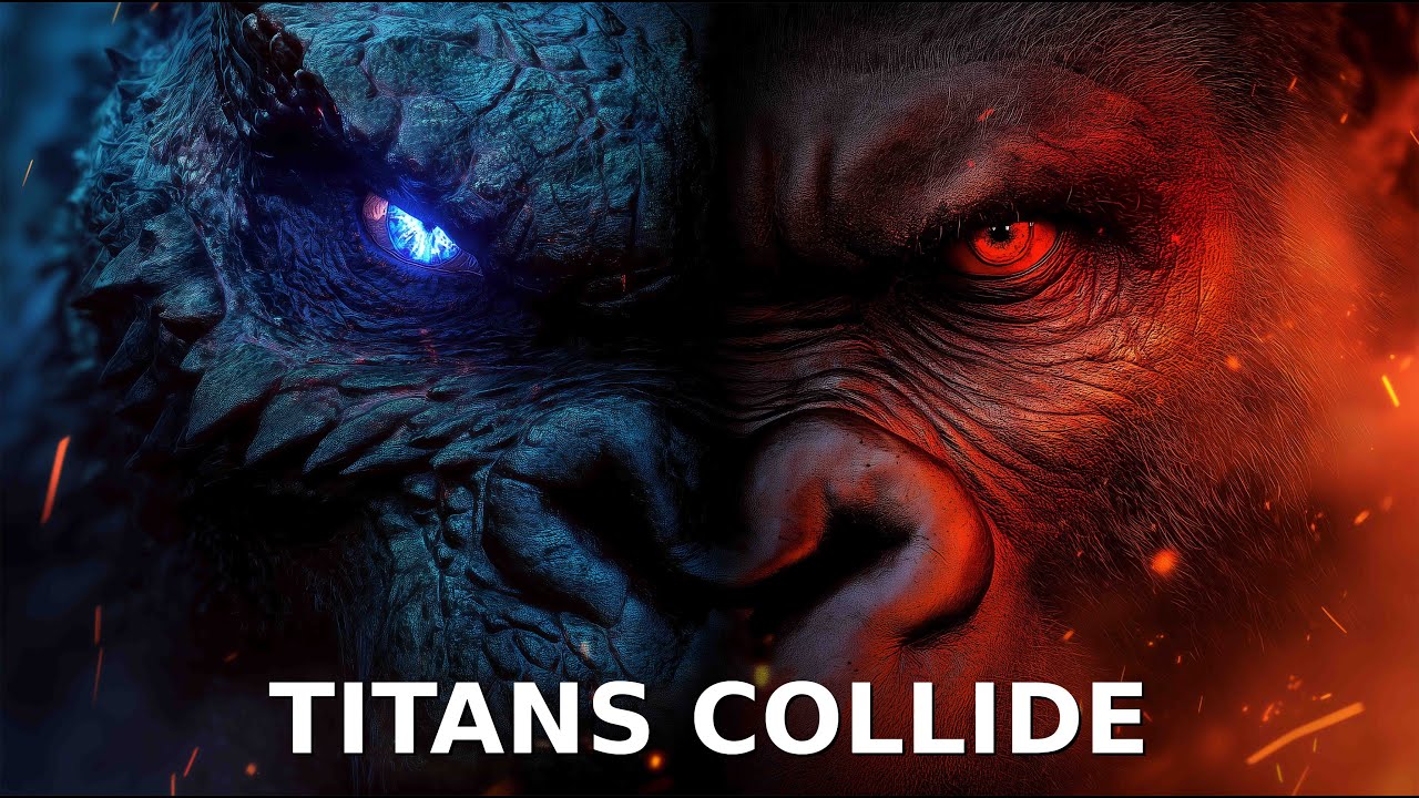 TITANS COLLIDE &ndash; Humanity&rsquo;s Greatest Mistake | Epic Monster Showdown