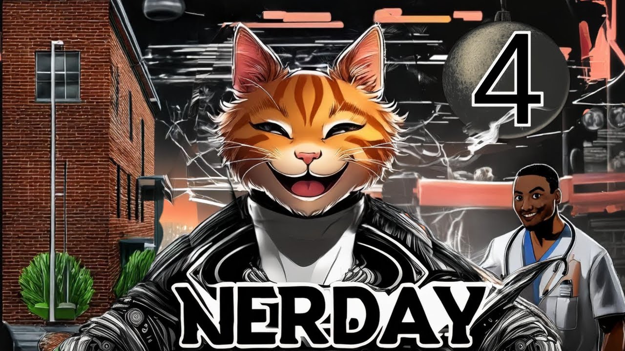 NERDay #4 - akcja 