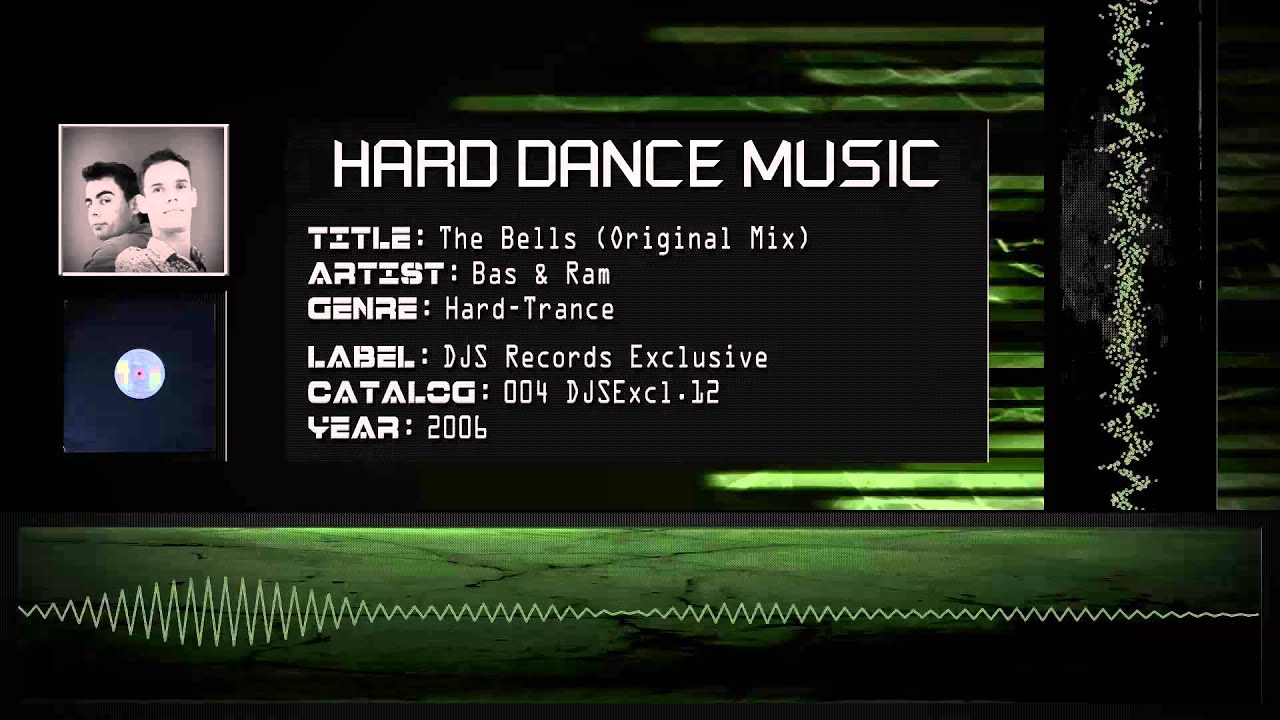 Bas & Ram - The Bells (Original Mix) [HQ]