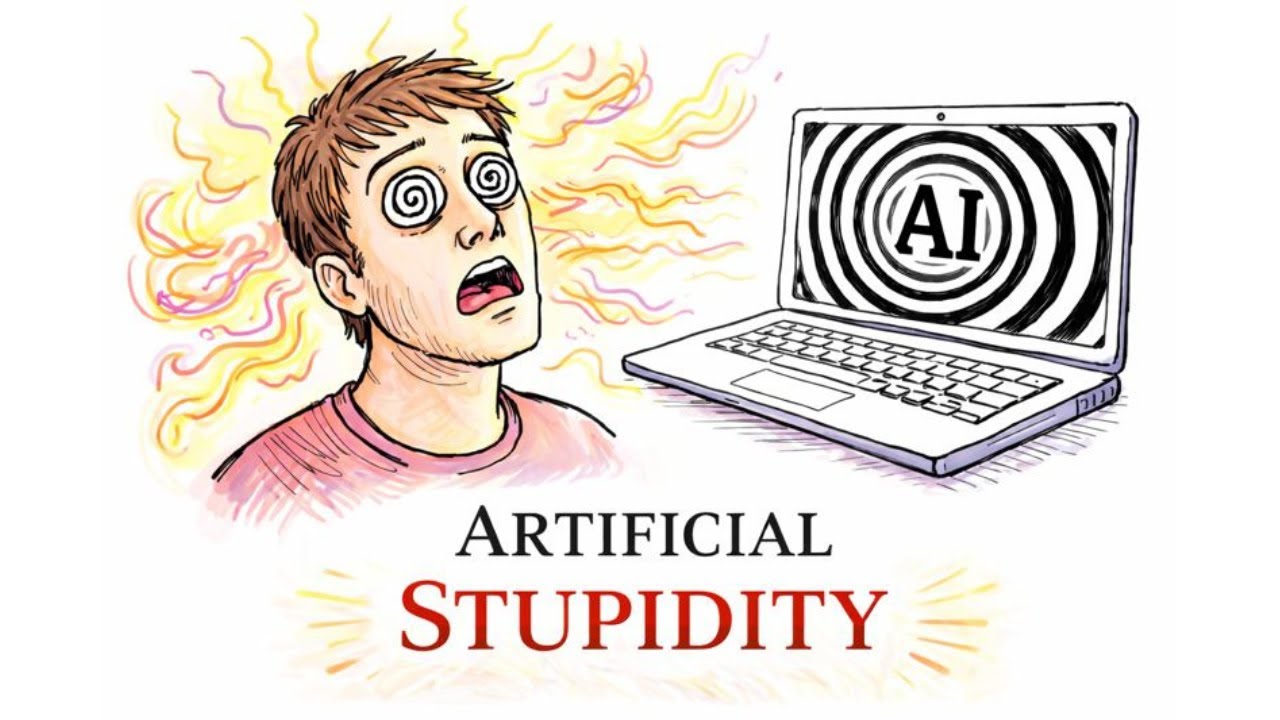 What is AI Doing to Us?