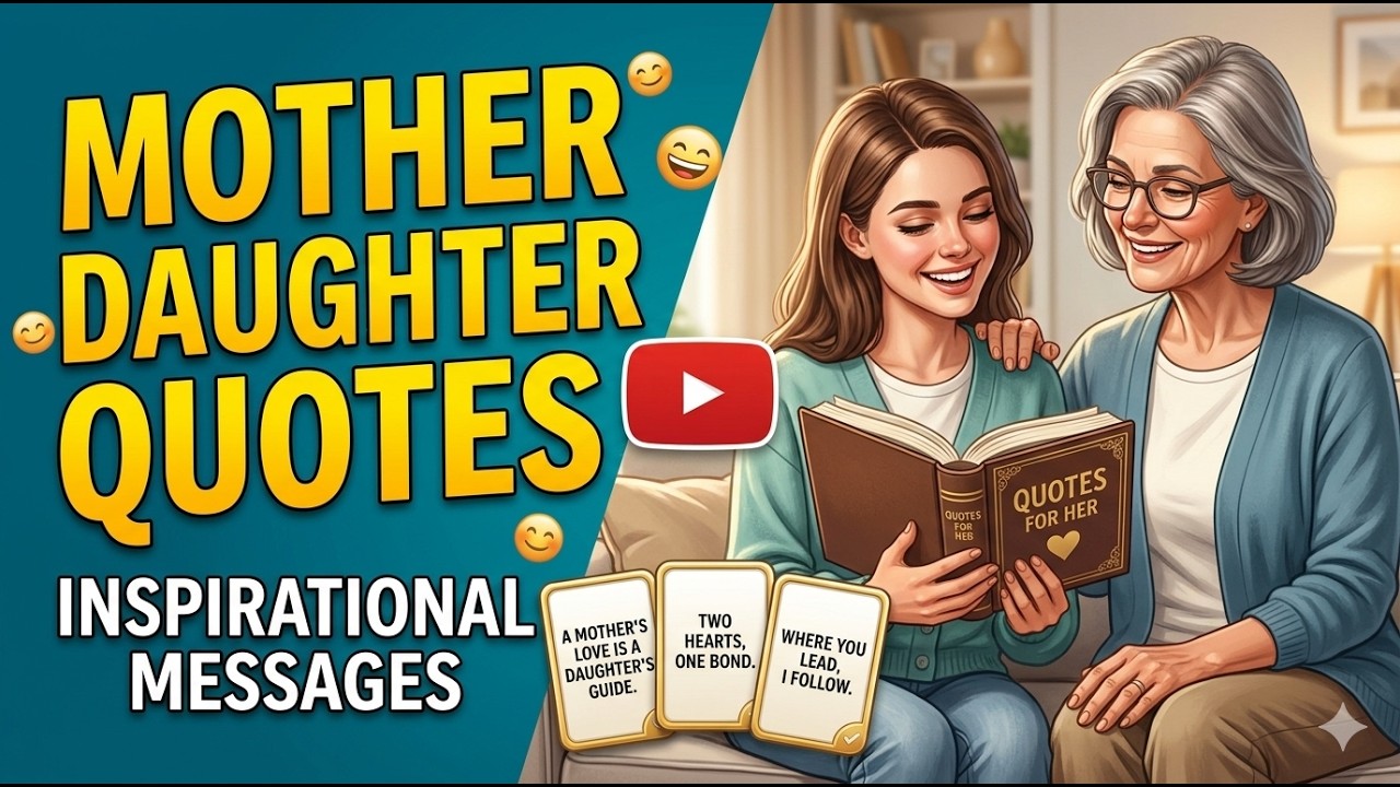 Mother Daughter Quotes