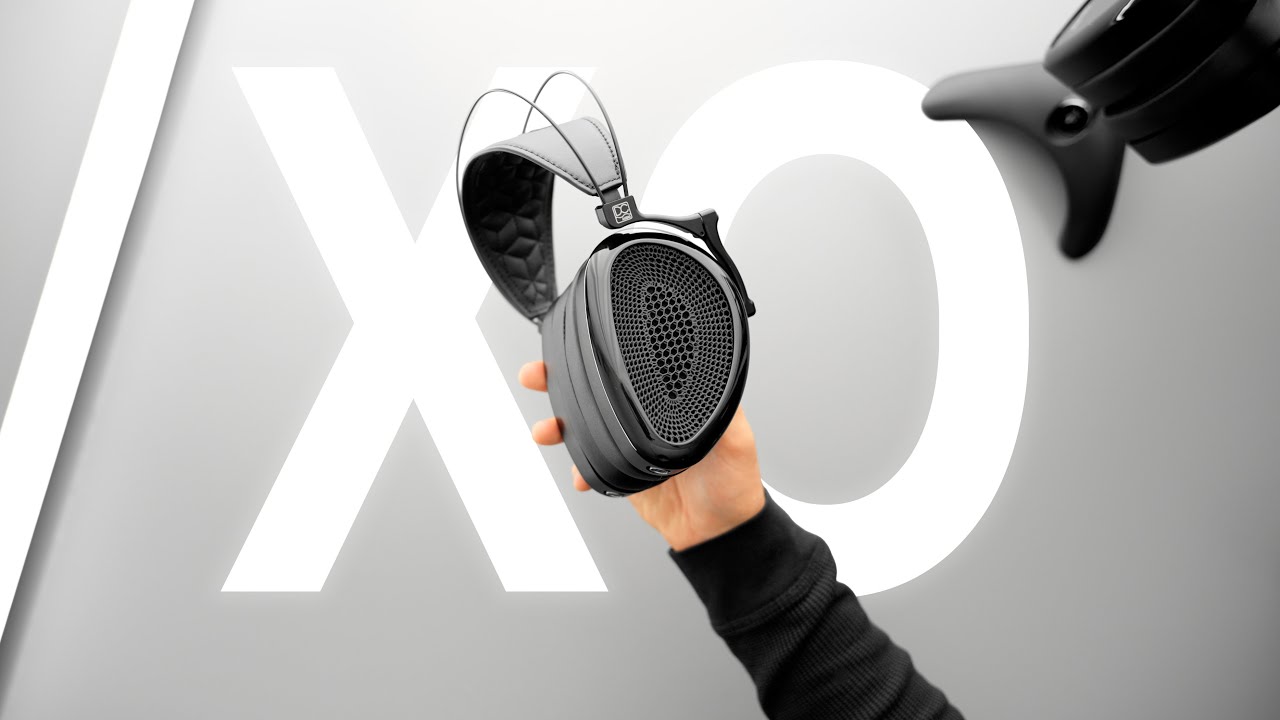 One of the most beautiful headphones! DCA NOIRE X OPEN Review