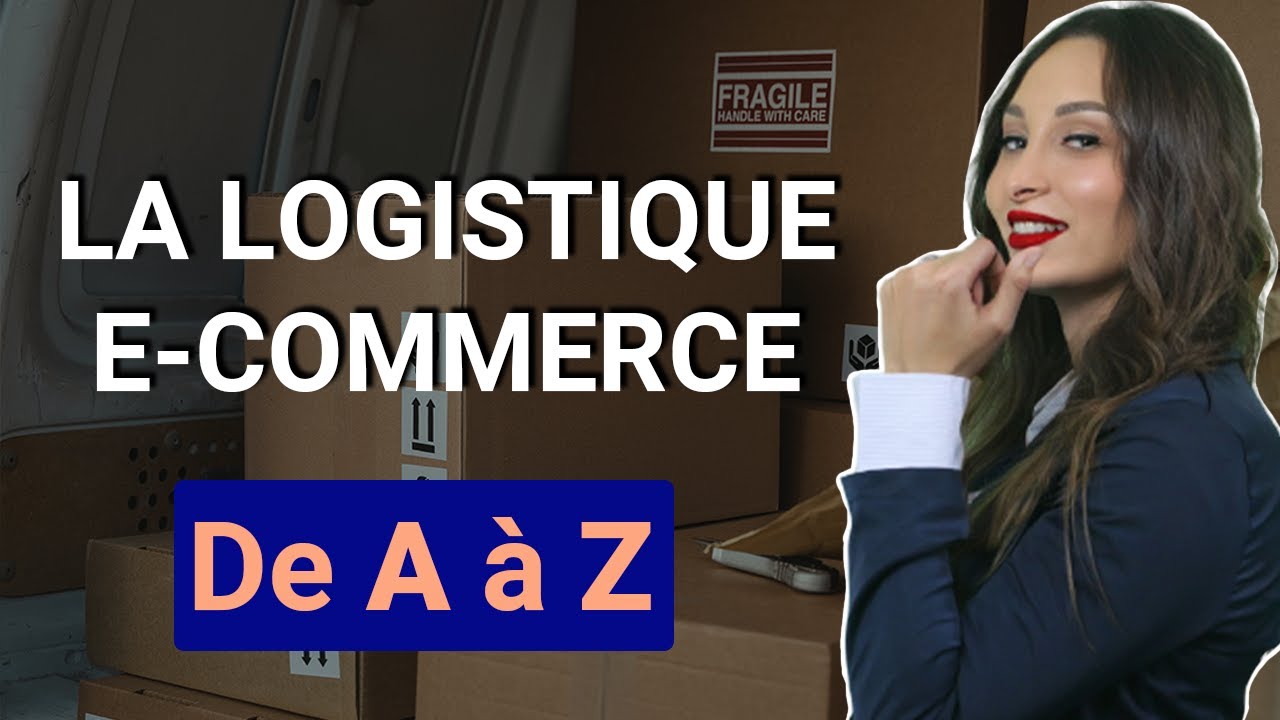 Les secrets d’une logistique e-commerce réussie | Tout ce que tu dois savoir !