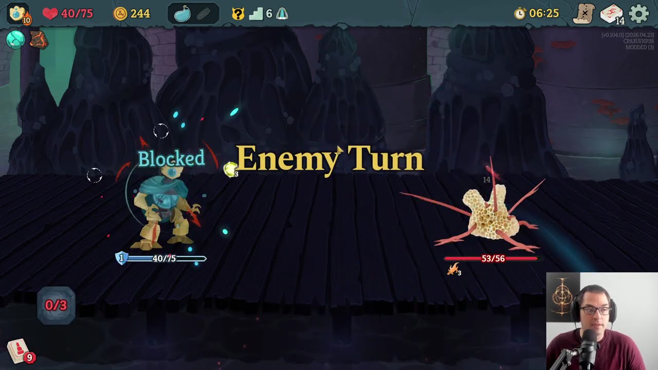 Slay the Spire 2 Ascension 10 Runs [Show #1880 (2026-05-05)]