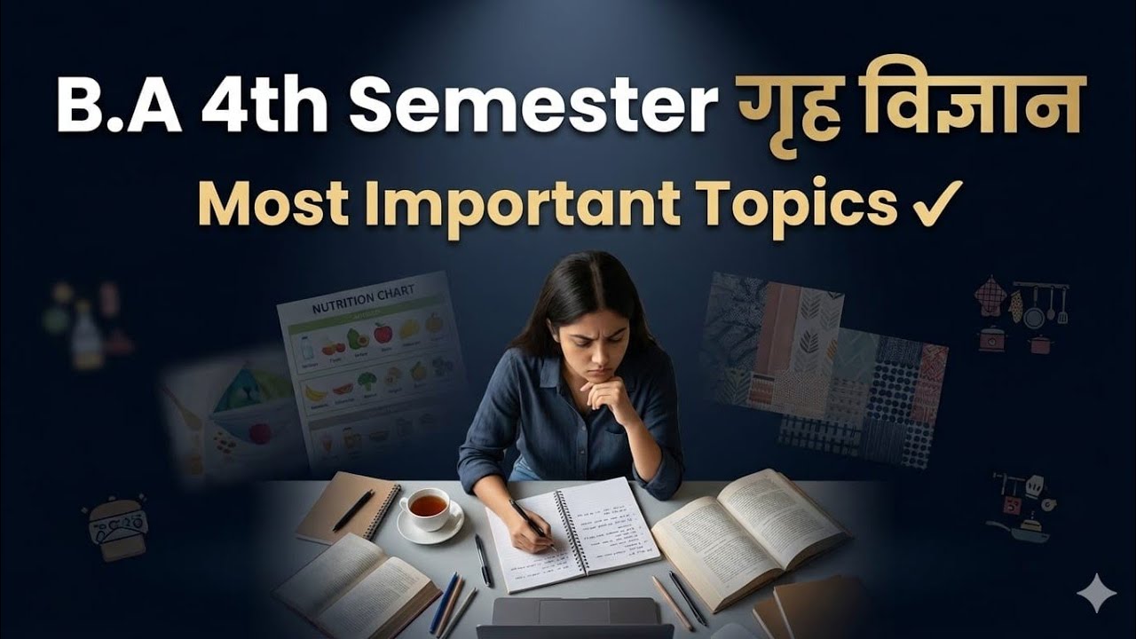 Home science प्रसार शिक्षण और सीखना