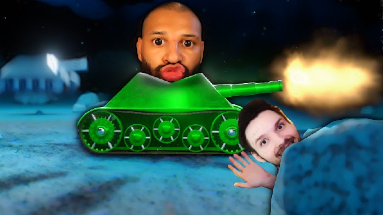 Mal wieder SHELLSHOCK gegen DANNY!!