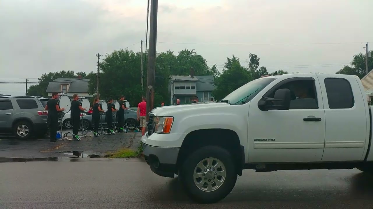 Jubal Drum & Bugle Corps - Drumline, USA 2018