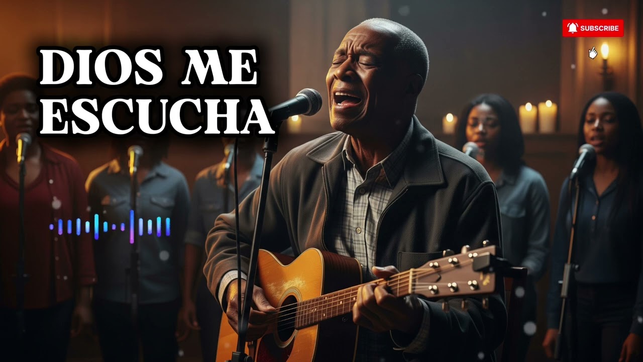 🎸 Gospel Blues para el Descanso Espiritual | Paz que Solo Dios Da