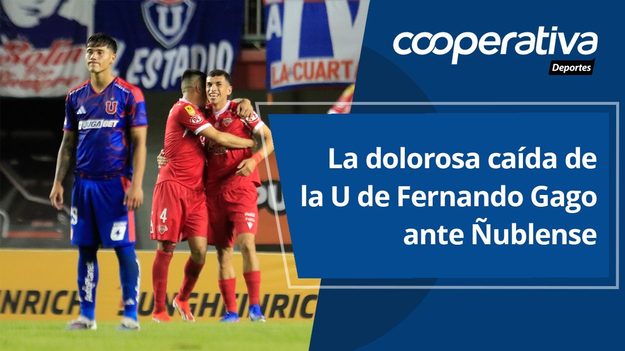 📺 Cooperativa Deportes - Lunes 13 de abril de 2026