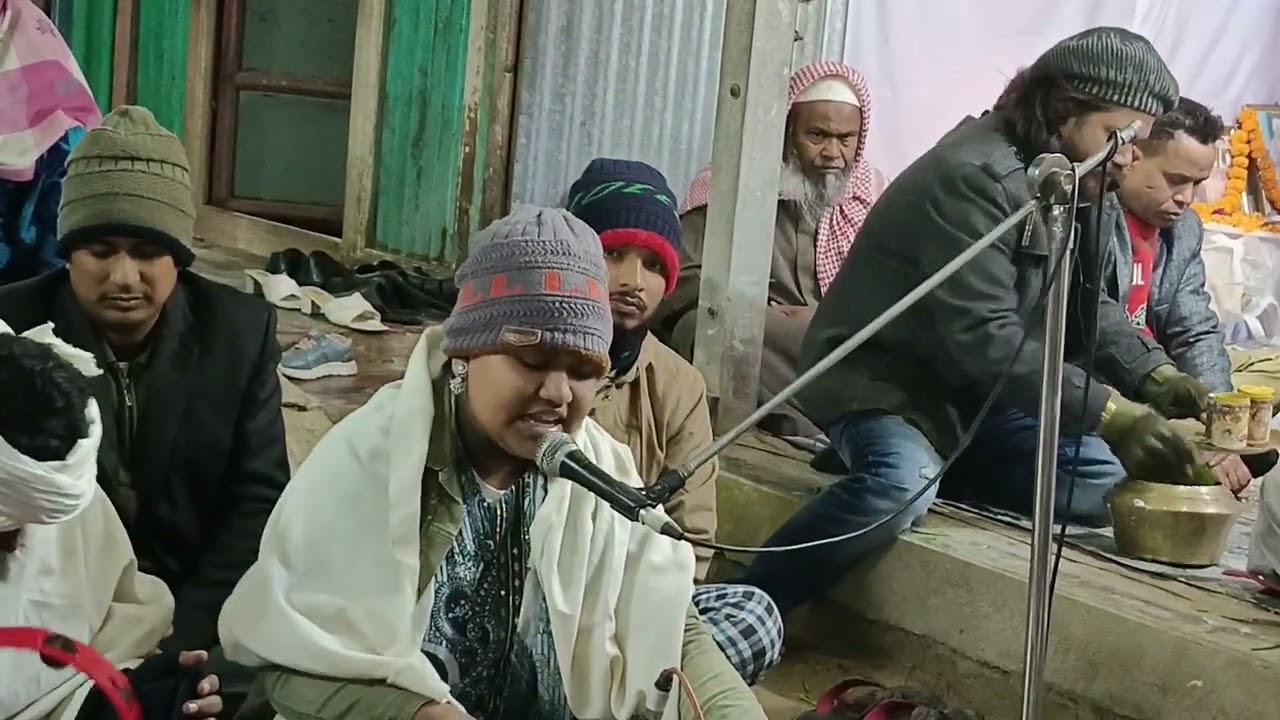 ভক্তিমূলক দরবারি গান।