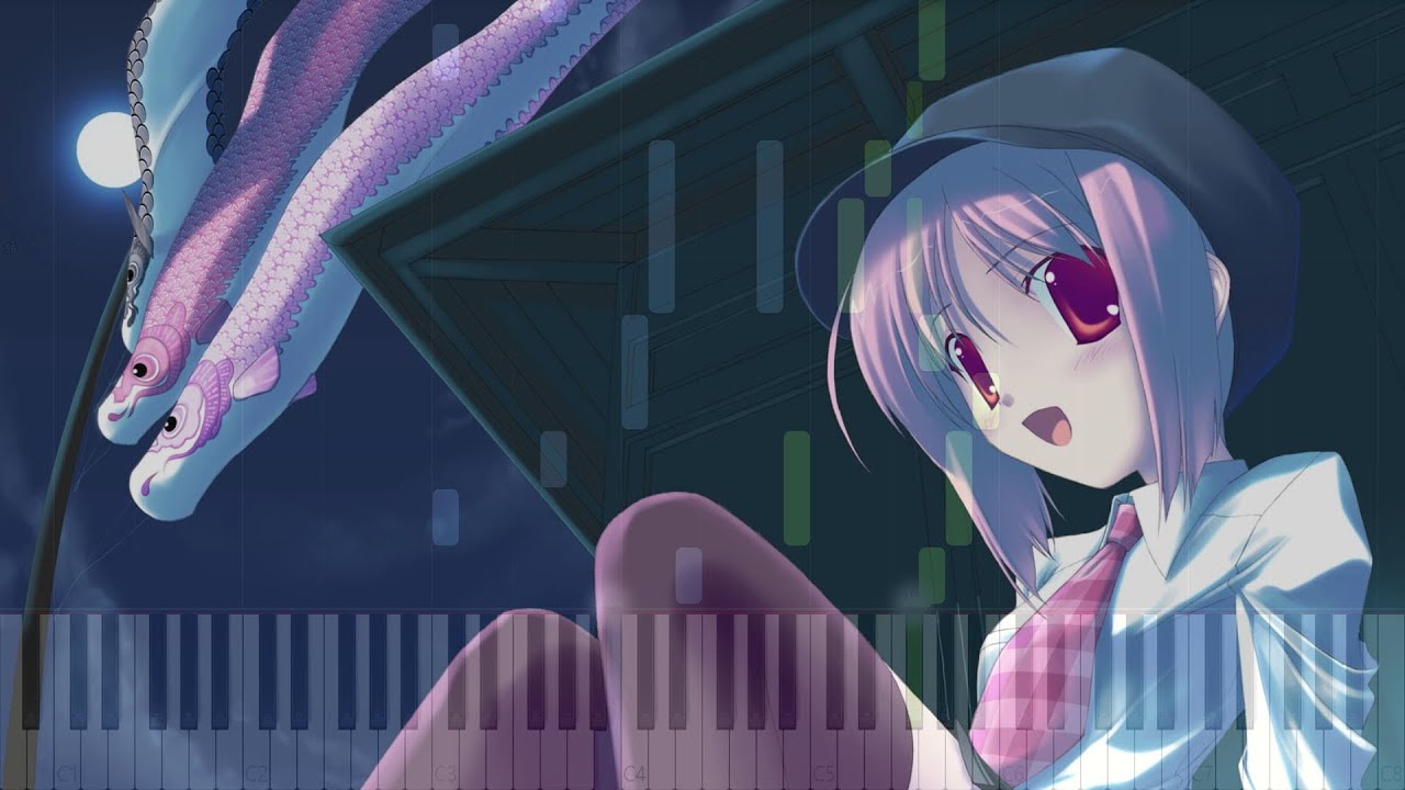 [鋼琴音樂] 笑顏的寶物 さくらむすび さくらむすび