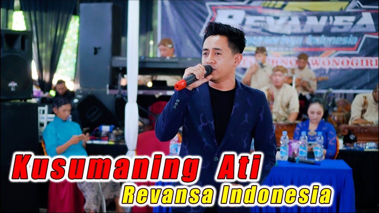 Mr. Ember // Kusumaning Ati // Revansa indonesia