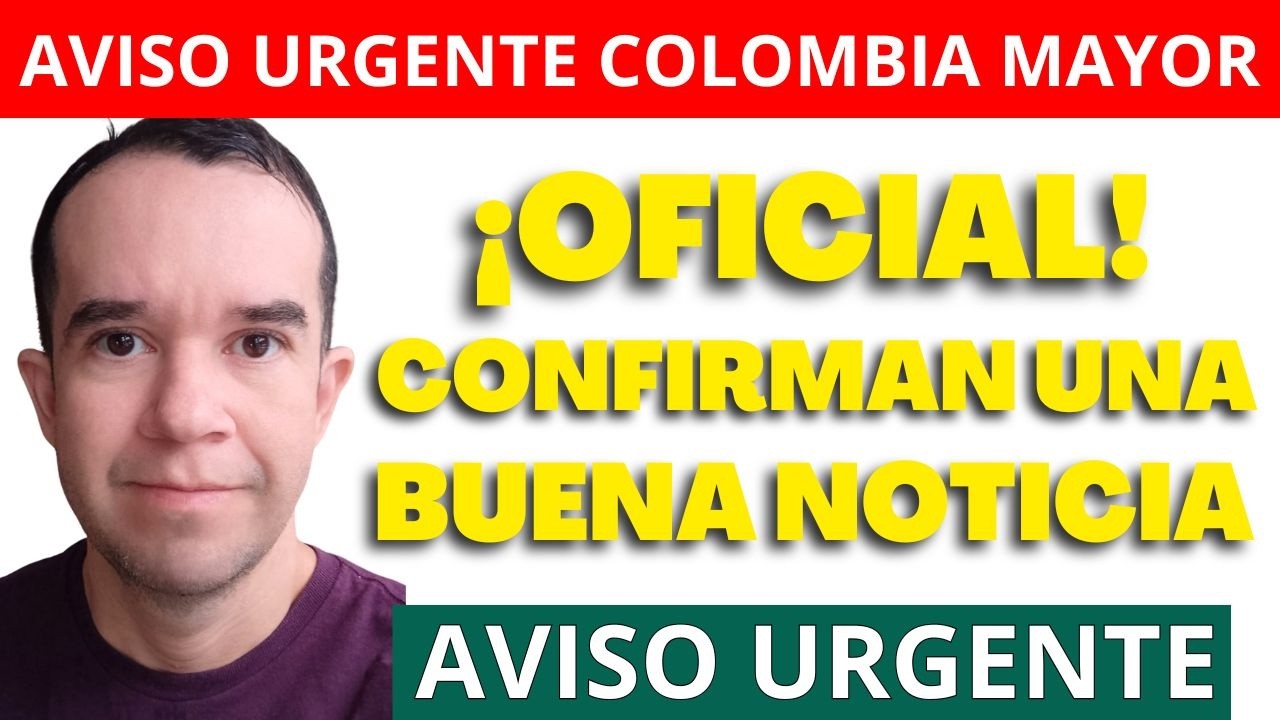 🔴 CONFIRMAN DECISI&Oacute;N: COLOMBIA MAYOR Sale Ganando 🤑 mientras RENTA CIUDADANA