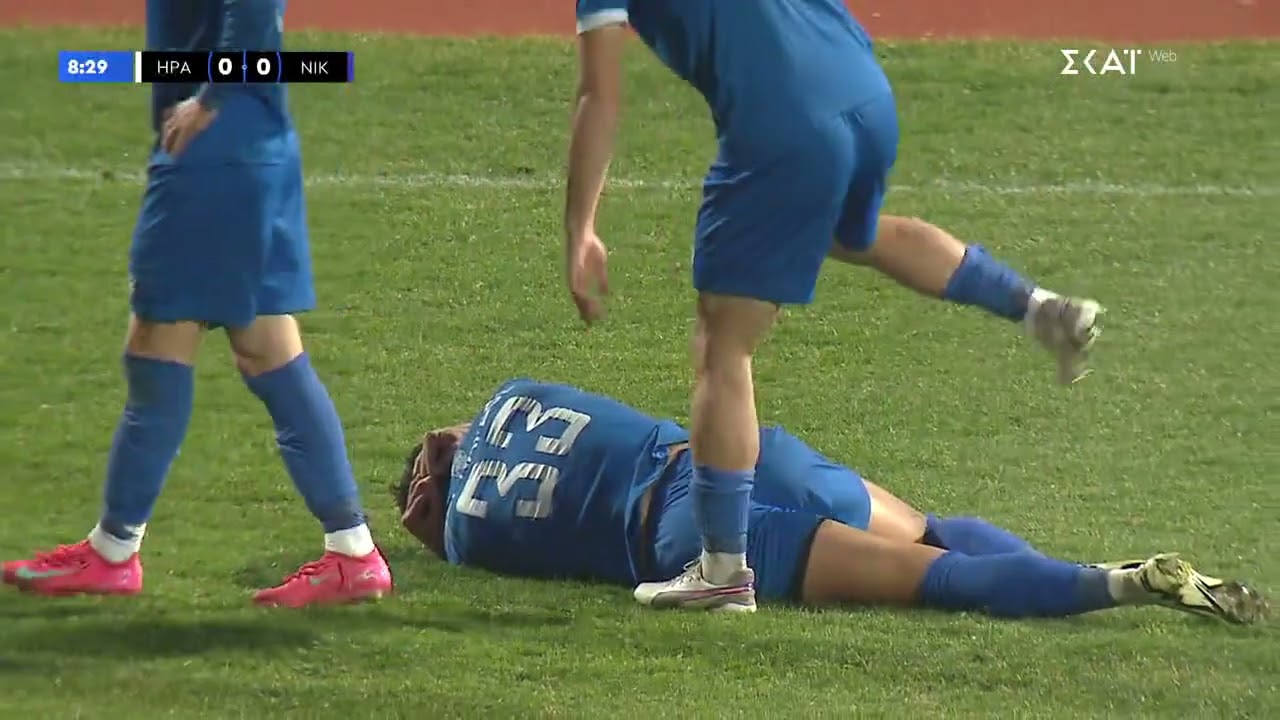 Ηρακλής-Φούρνοι Βενέτη - Νίκη Βόλου 2-1 | Superleague 2 | 20/1/25