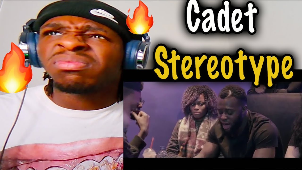 Cadet - Stereotype | @CallMeCadet | Link Up TV | REACTION