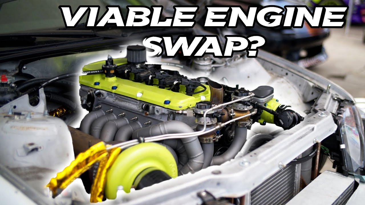 One of One VR6 Swapped BMW Build Breakdown