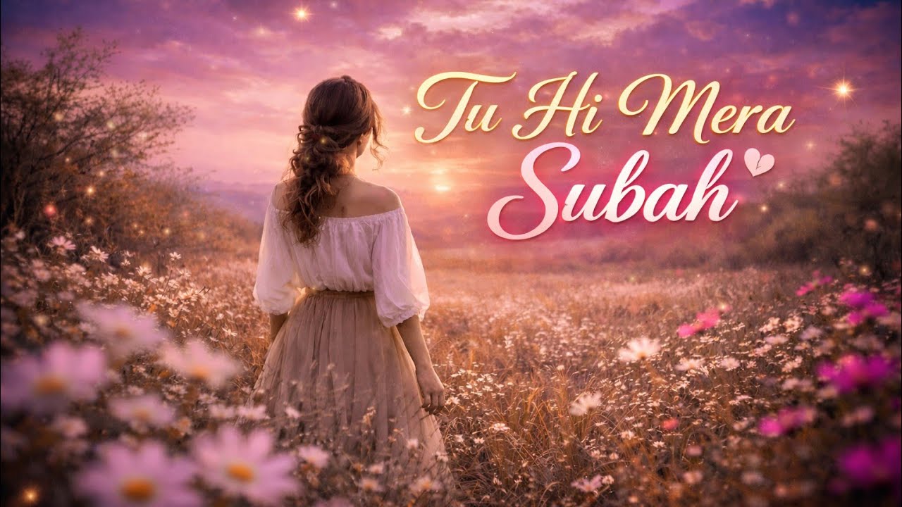 Tu Hi Mera Subah – Romantic Hindi Song | FADELY