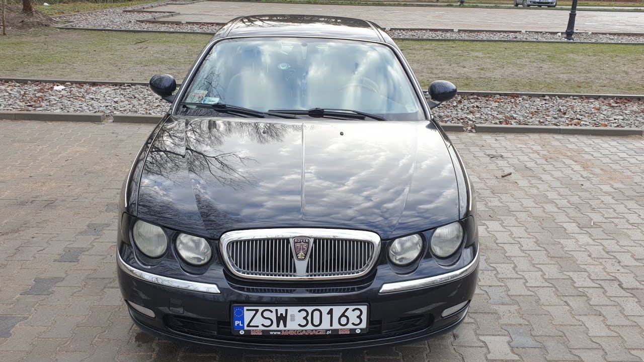 Rover 75 sprzedam