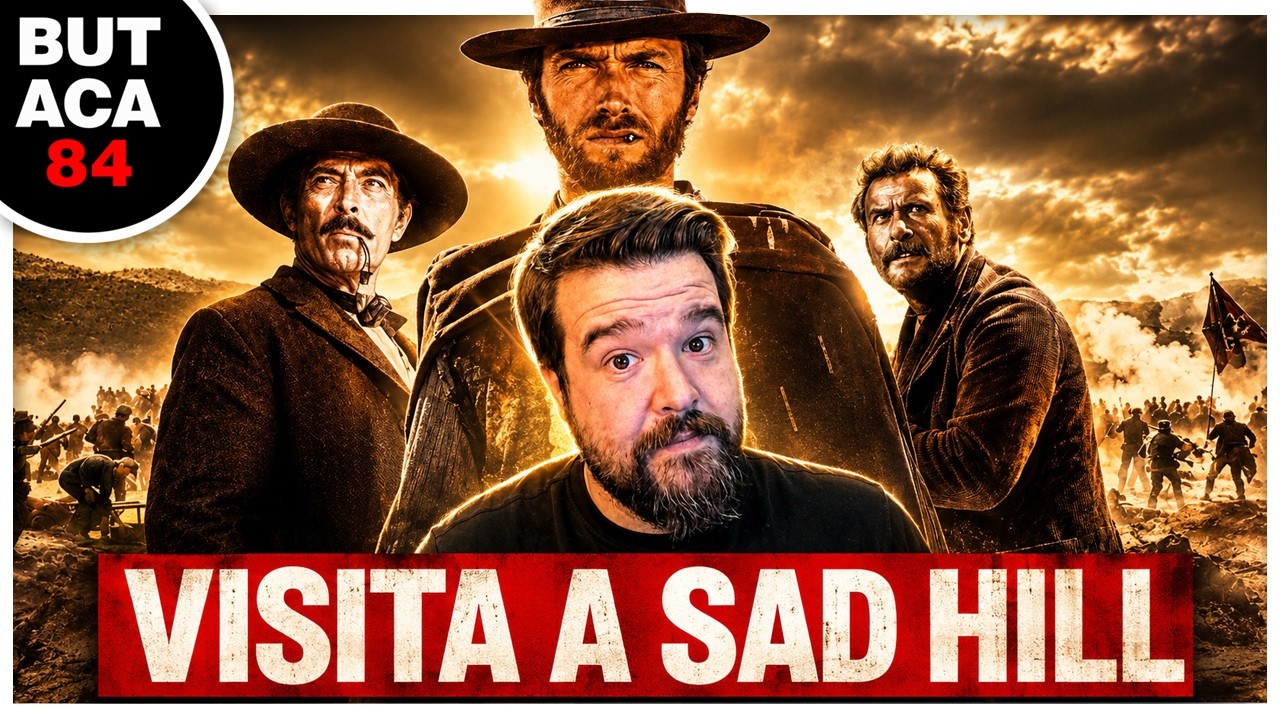 💥🤠🎬 REVENTÓ EL WESTERN: ¿Por qué El Bueno, el Feo y el Malo es una Obra Maestra?