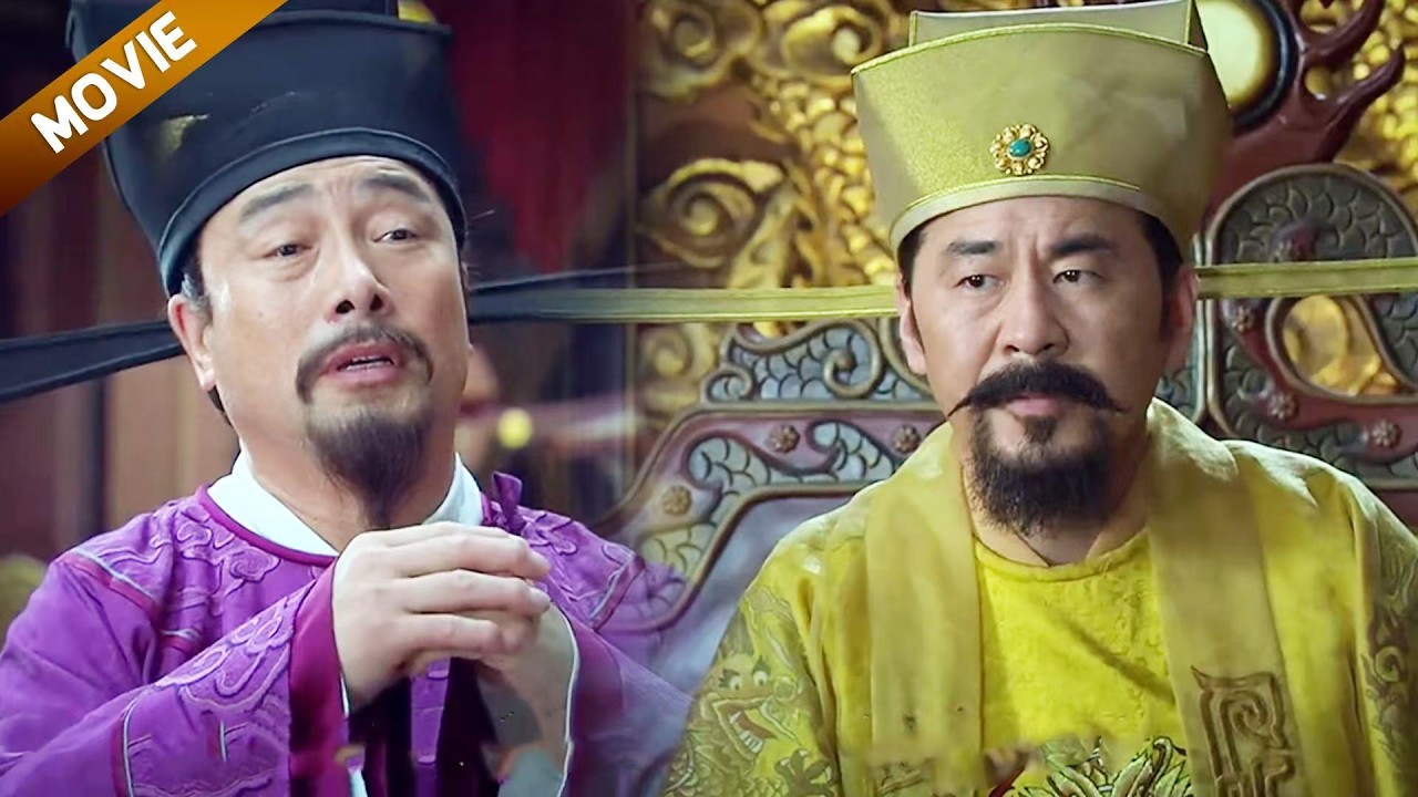 清官朝堂上直言不諱，以為皇帝會大發雷霆，豈料非但不怒反受賞！#中國電視劇 #古裝 #chinesedrama #皇帝 #宋朝 #權謀劇 #大宋傳奇之趙匡胤