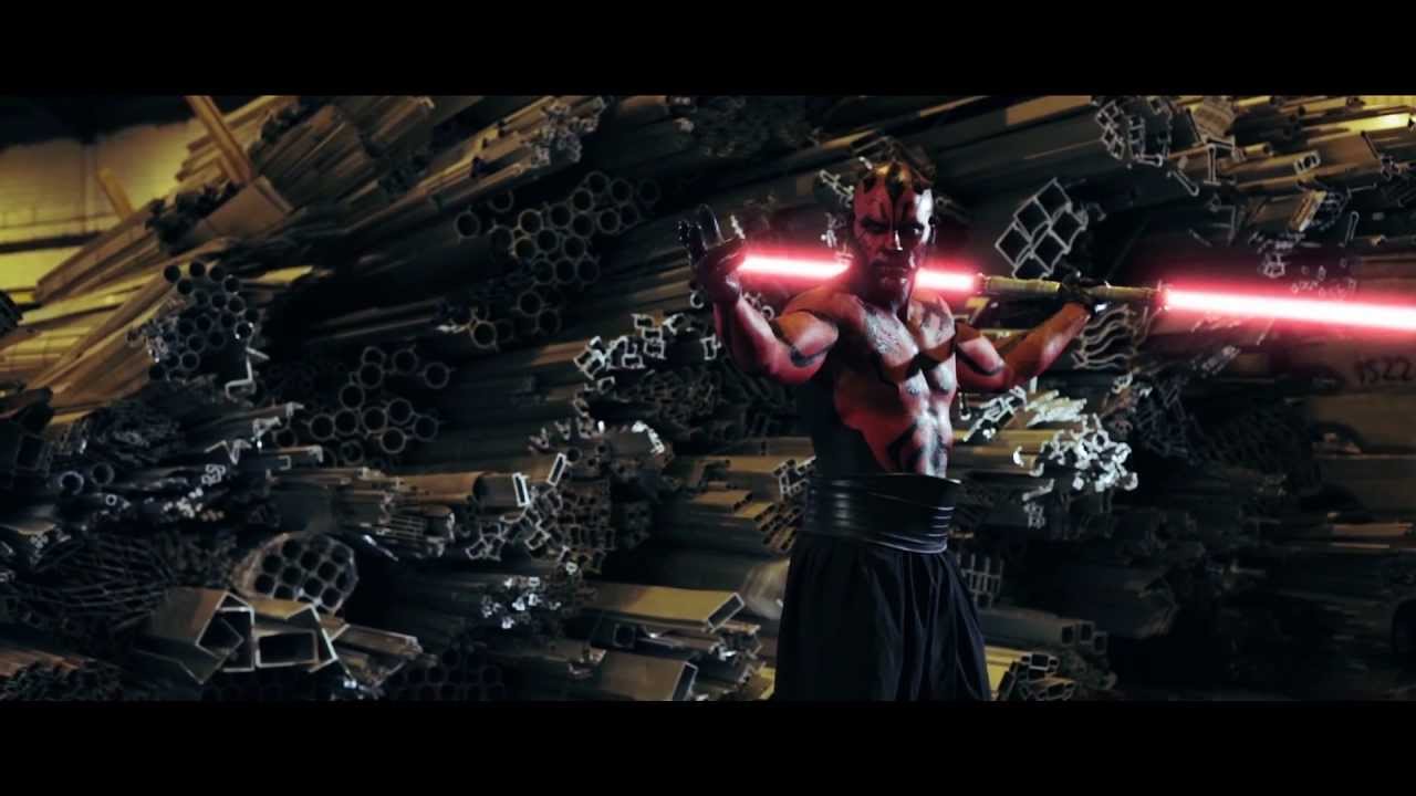 Mr and Mrs Sith