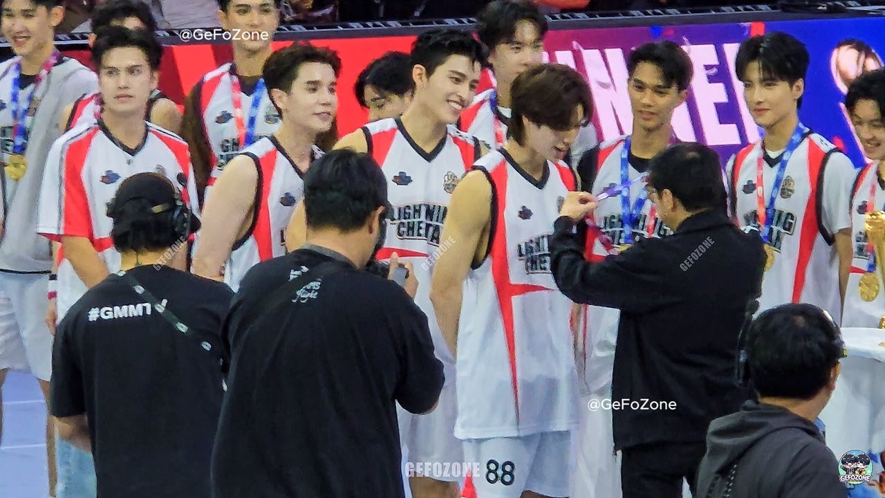 20251220 ช่วงมอบรางวัล 🏆🥇🥈 GMMTV Starlympics 2025 ❤️❤️ #GMMTVStarlympics2025 #ImpactArena