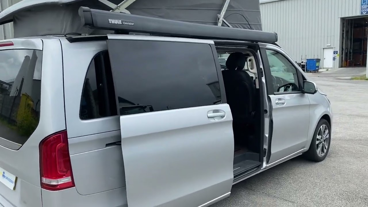 2019 Mercedes Benz Marco Polo Campervan for sale
