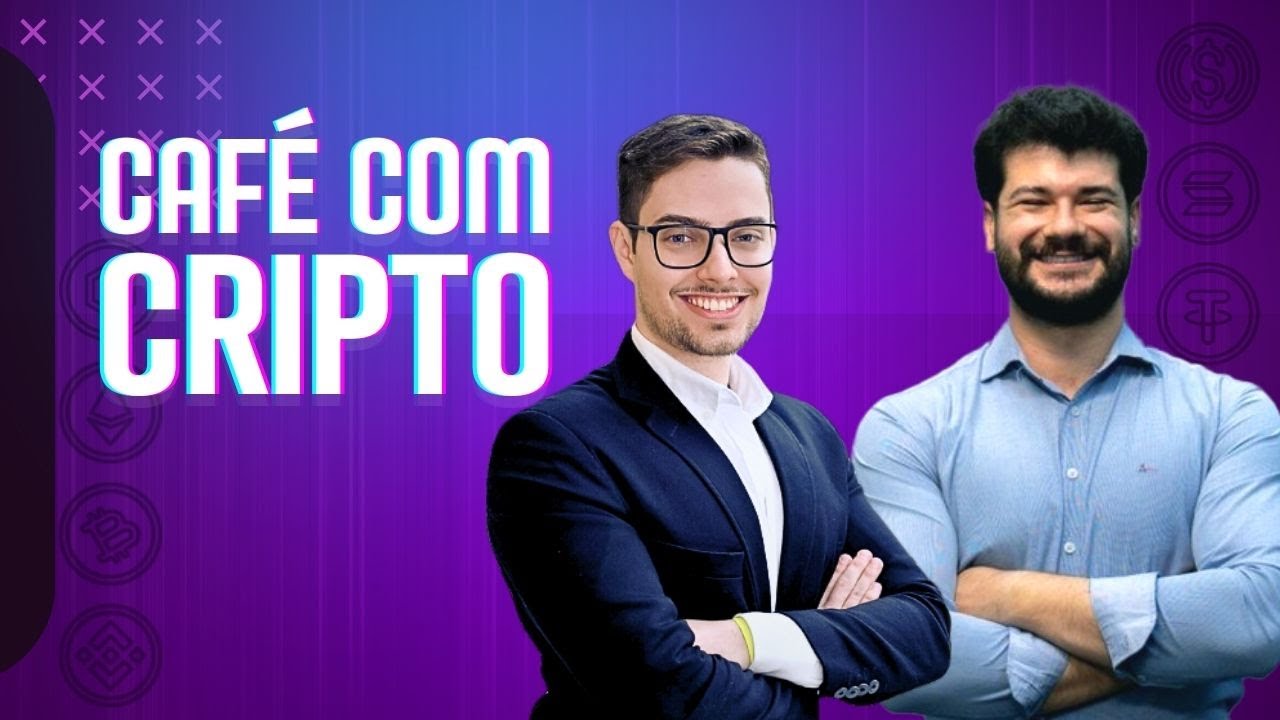 Caf&eacute; com Cripto - 01/12 - Semana de volatilidade a vista