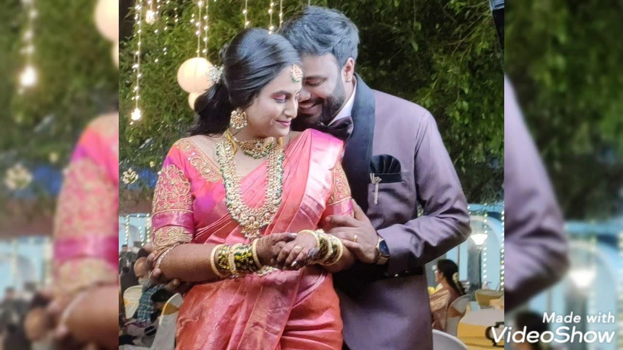 Happy Married Life my Dear machi PRD Praveen Raj and Aishwarya❤️❤️❤️#shorts
