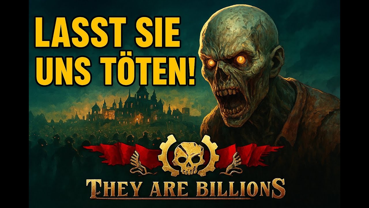 Wir beginnen den Lernprozess /They are Billions / Part 1 (mit Scotty)