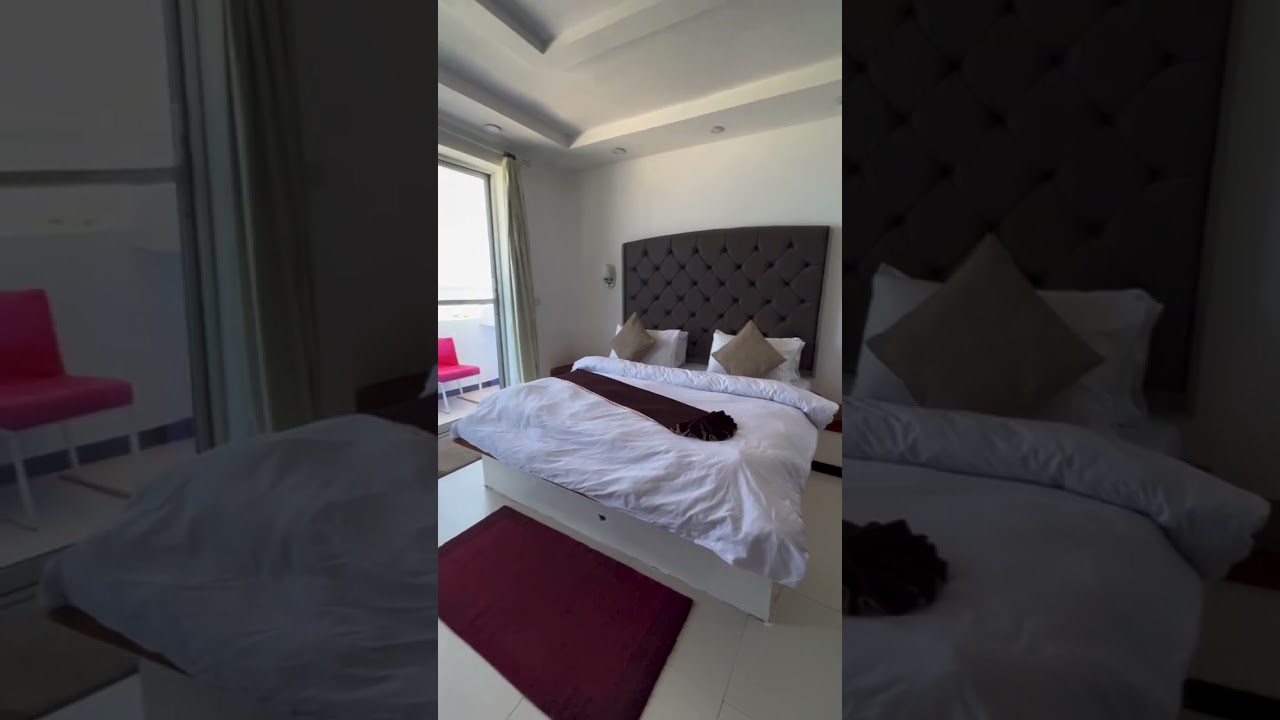 Занзибар обзор отеля sun sea bar beach 4*