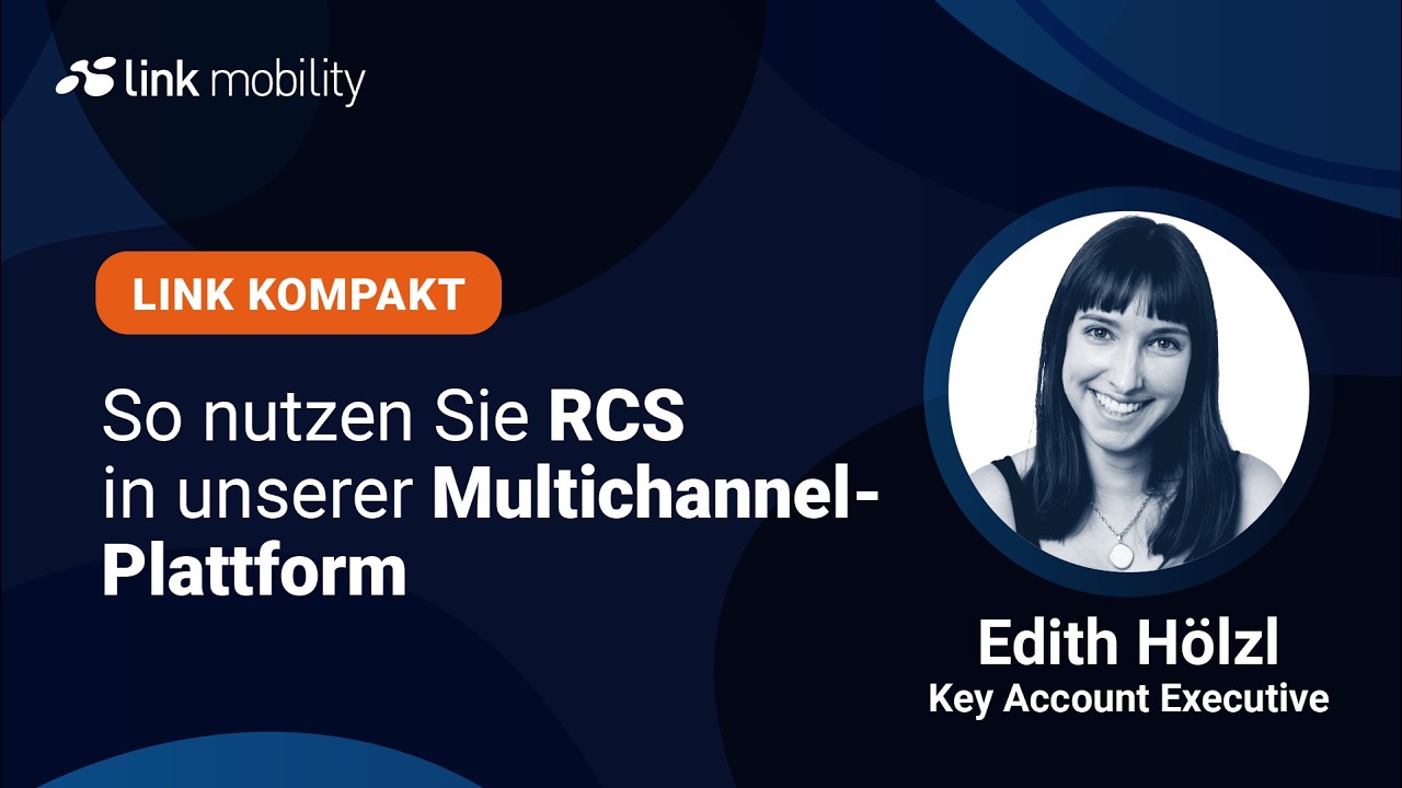 So nutzen Sie RCS in unserer Multichannel-Plattform | LINK KOMPAKT