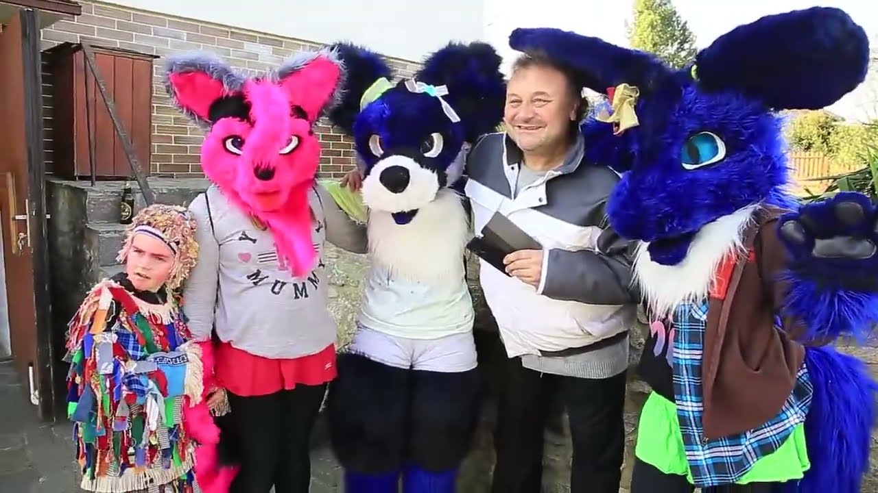 2020-02-15 Masopust | Rychnov u Nových Hradů