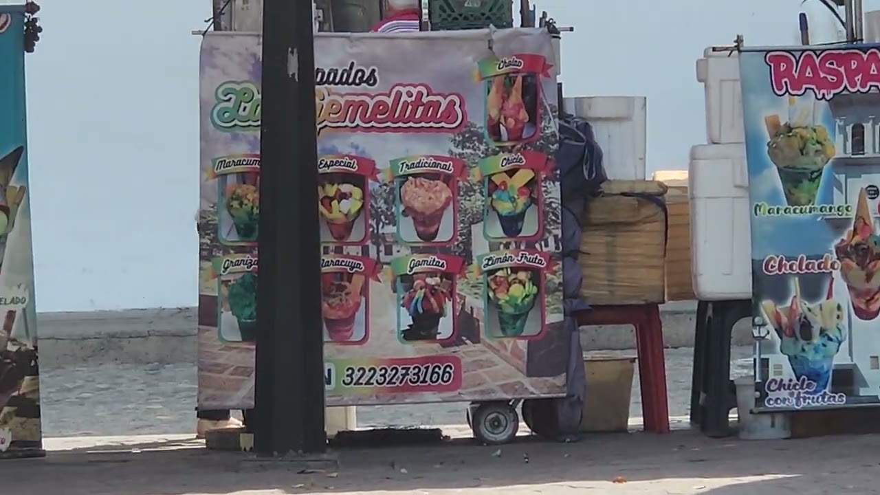 Coladeras de Giron